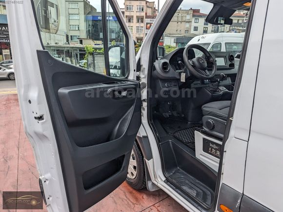 ECEMCAR'DAN MERCEDES SPRINTER 16+1 OKUL TAŞITI