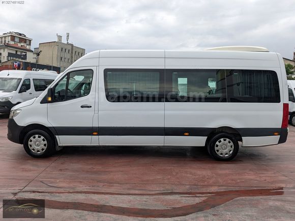 ECEMCAR'DAN MERCEDES SPRINTER 16+1 OKUL TAŞITI