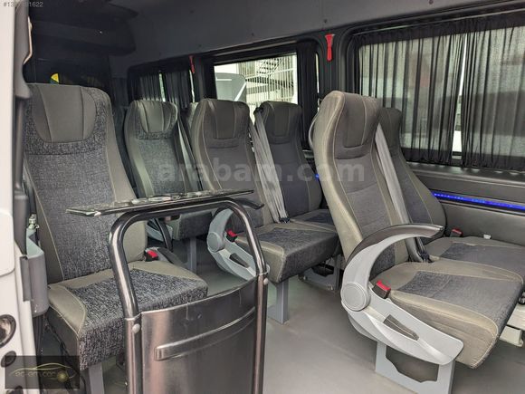 ECEMCAR'DAN MERCEDES SPRINTER 16+1 OKUL TAŞITI