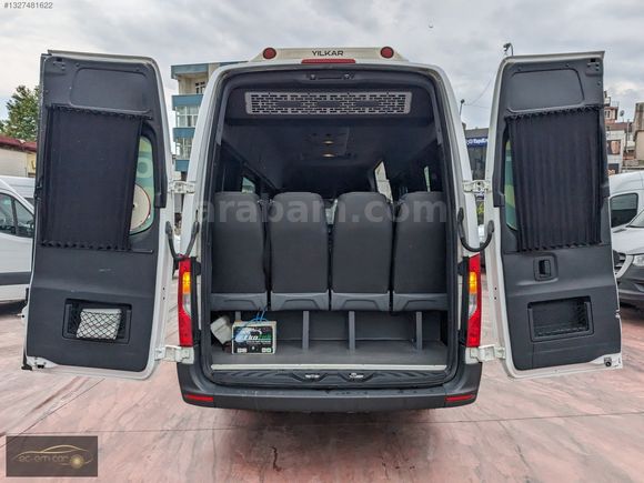 ECEMCAR'DAN MERCEDES SPRINTER 16+1 OKUL TAŞITI
