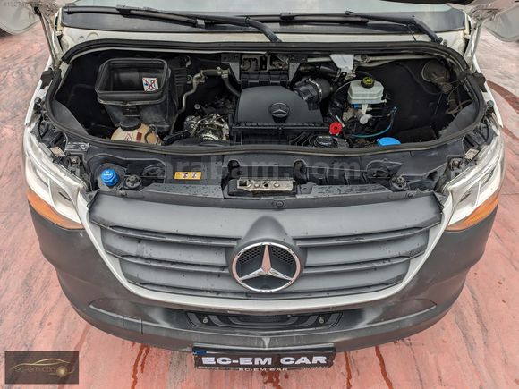 ECEMCAR'DAN MERCEDES SPRINTER 16+1 OKUL TAŞITI
