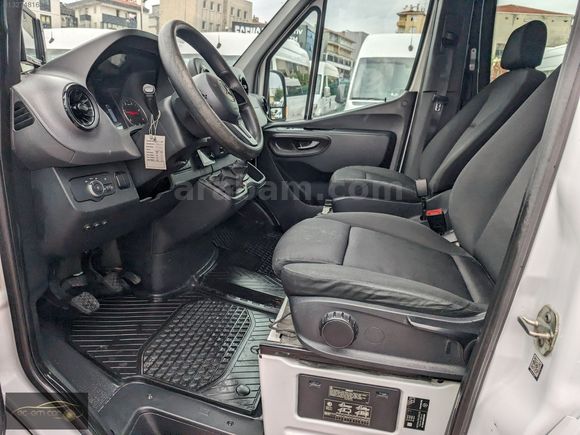 ECEMCAR'DAN MERCEDES SPRINTER 16+1 OKUL TAŞITI