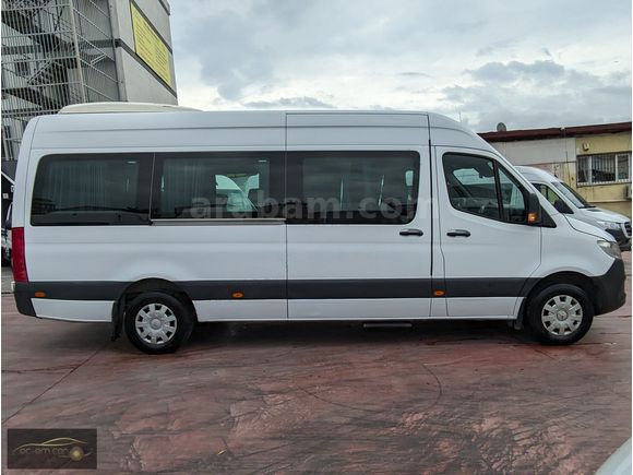 ECEMCAR'DAN MERCEDES SPRINTER 16+1 OKUL TAŞITI