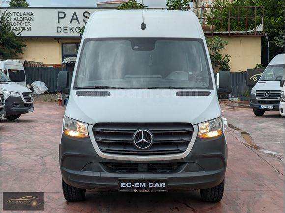 ECEMCAR'DAN MERCEDES SPRINTER 16+1 OKUL TAŞITI
