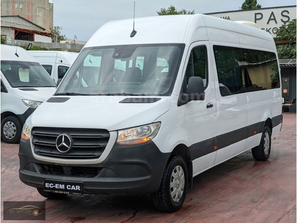 ECEMCAR'DAN MERCEDES SPRINTER 16+1 OKUL TAŞITI