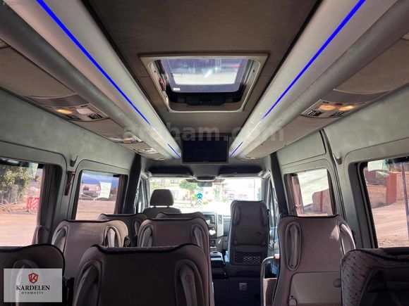 2013/Mercedes Sprinter 417 CDI/15 Kişi/Hatasız/Boyasız
