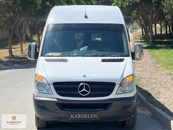 2013/Mercedes Sprinter 417 CDI/15 Kişi/Hatasız/Boyasız