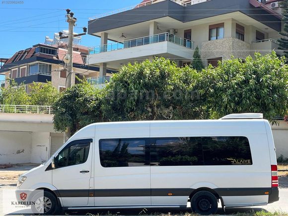 2013/Mercedes Sprinter 417 CDI/15 Kişi/Hatasız/Boyasız