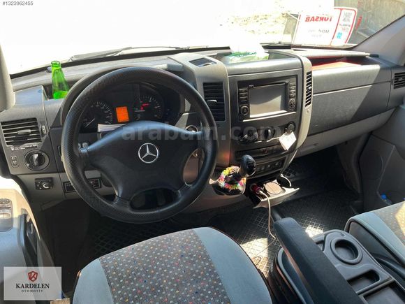 2013/Mercedes Sprinter 417 CDI/15 Kişi/Hatasız/Boyasız
