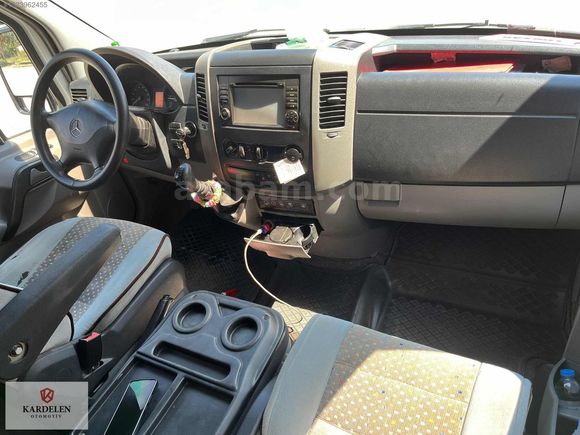 2013/Mercedes Sprinter 417 CDI/15 Kişi/Hatasız/Boyasız