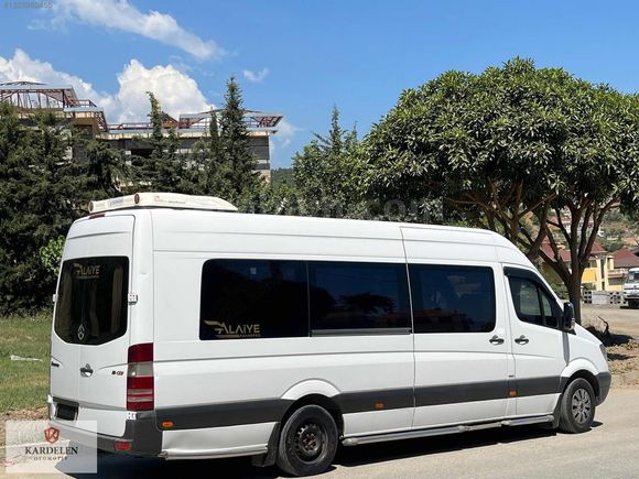 2013/Mercedes Sprinter 417 CDI/15 Kişi/Hatasız/Boyasız