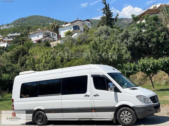 2013/Mercedes Sprinter 417 CDI/15 Kişi/Hatasız/Boyasız