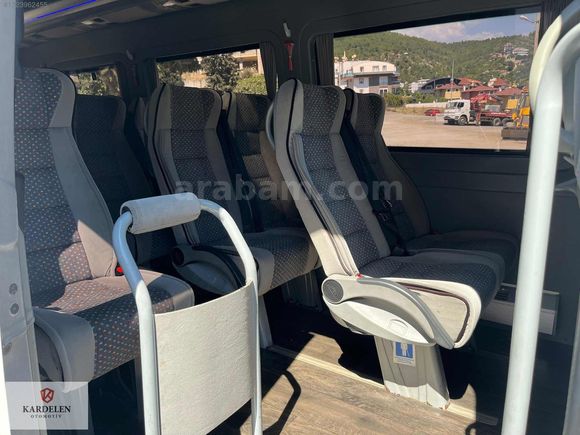 2013/Mercedes Sprinter 417 CDI/15 Kişi/Hatasız/Boyasız