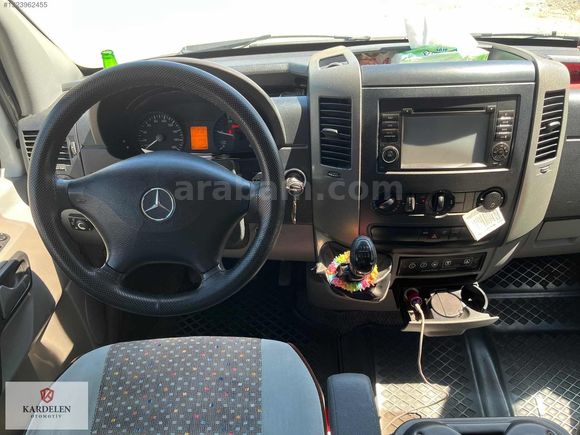 2013/Mercedes Sprinter 417 CDI/15 Kişi/Hatasız/Boyasız
