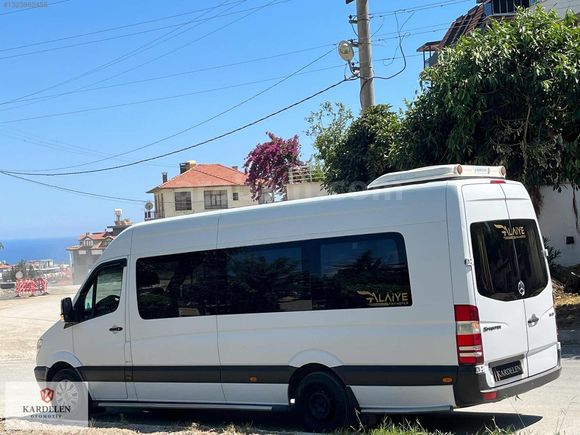 2013/Mercedes Sprinter 417 CDI/15 Kişi/Hatasız/Boyasız