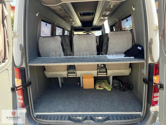 2013/Mercedes Sprinter 417 CDI/15 Kişi/Hatasız/Boyasız