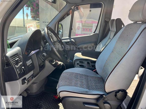 2013/Mercedes Sprinter 417 CDI/15 Kişi/Hatasız/Boyasız