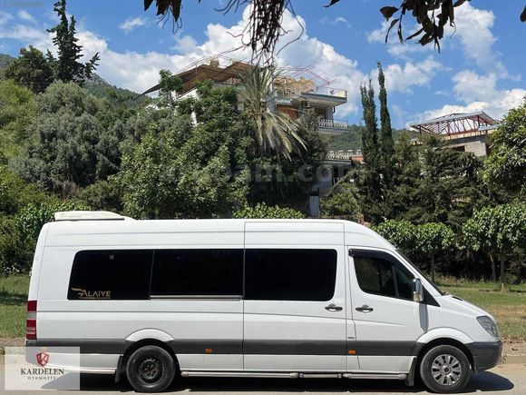 2013/Mercedes Sprinter 417 CDI/15 Kişi/Hatasız/Boyasız