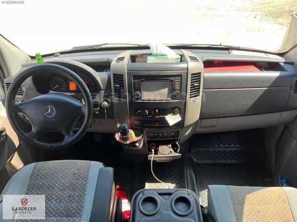 2013/Mercedes Sprinter 417 CDI/15 Kişi/Hatasız/Boyasız