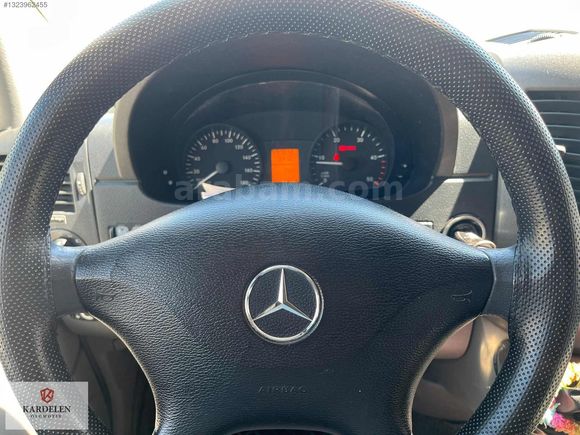 2013/Mercedes Sprinter 417 CDI/15 Kişi/Hatasız/Boyasız