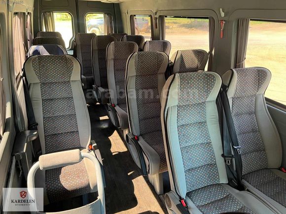 2013/Mercedes Sprinter 417 CDI/15 Kişi/Hatasız/Boyasız