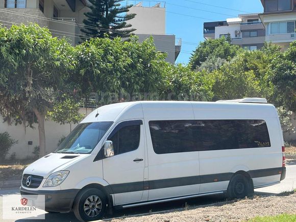 2013/Mercedes Sprinter 417 CDI/15 Kişi/Hatasız/Boyasız