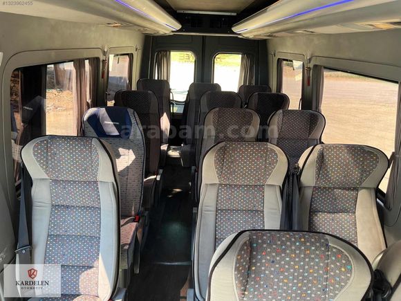 2013/Mercedes Sprinter 417 CDI/15 Kişi/Hatasız/Boyasız