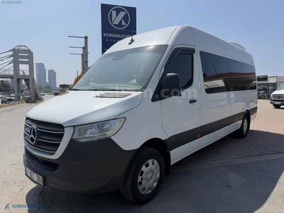 2023 MERCEDES SPRINTER 16+1 PERSONEL (157.000 KM)