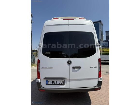 2023 MERCEDES SPRINTER 16+1 PERSONEL (157.000 KM)
