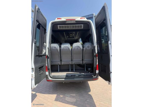 2023 MERCEDES SPRINTER 16+1 PERSONEL (157.000 KM)