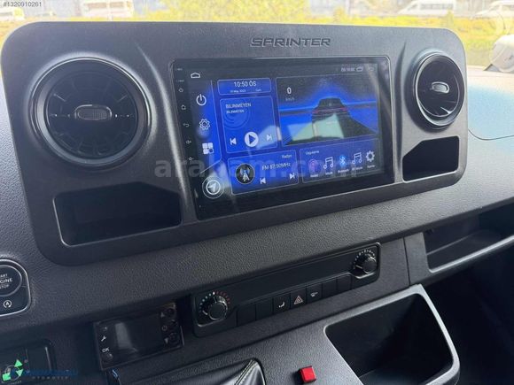 2023 MERCEDES SPRINTER 16+1 PERSONEL (157.000 KM)