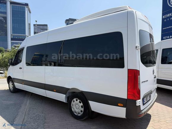 2023 MERCEDES SPRINTER 16+1 PERSONEL (157.000 KM)