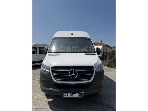 2023 MERCEDES SPRINTER 16+1 PERSONEL (157.000 KM)