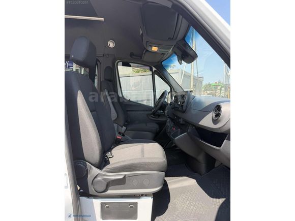 2023 MERCEDES SPRINTER 16+1 PERSONEL (157.000 KM)