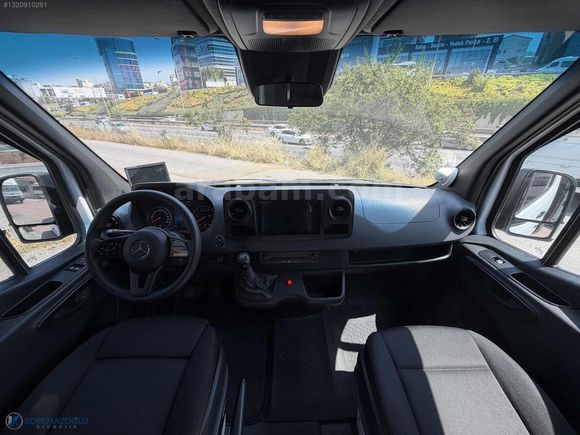 2023 MERCEDES SPRINTER 16+1 PERSONEL (157.000 KM)
