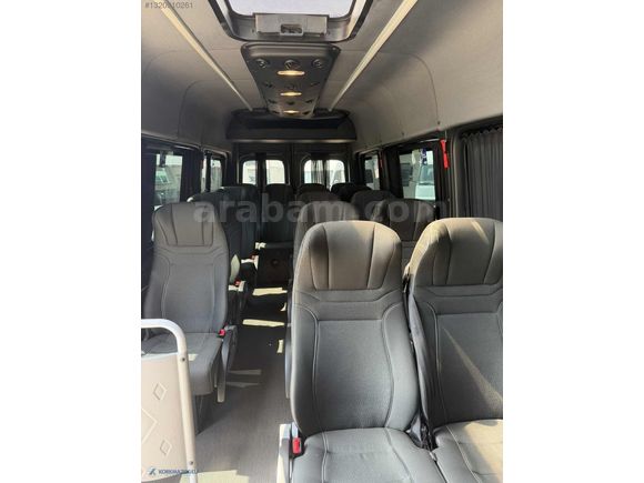 2023 MERCEDES SPRINTER 16+1 PERSONEL (157.000 KM)