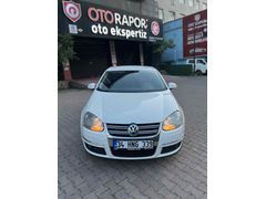 Sahibinden Volkswagen Jetta 1.6 FSi Midline 2007 Model 