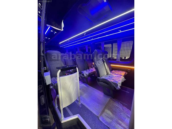 OTOMARKET OTOMOTİV DEN SPRİNTER