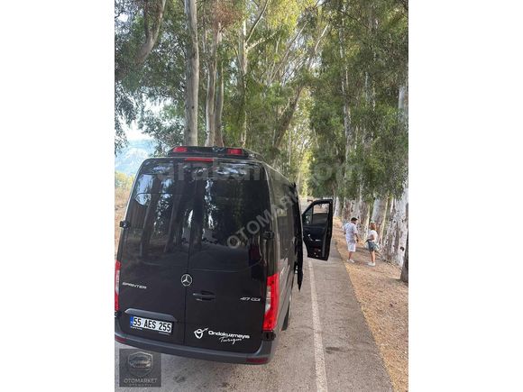 OTOMARKET OTOMOTİV DEN SPRİNTER