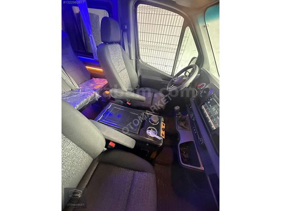 OTOMARKET OTOMOTİV DEN SPRİNTER