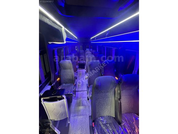 OTOMARKET OTOMOTİV DEN SPRİNTER