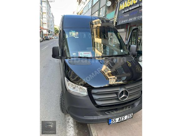 OTOMARKET OTOMOTİV DEN SPRİNTER