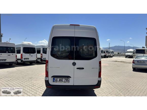 YILDIZLAR OTOMOTİVDEN 2024 MODEL SPRİNTER 16+1