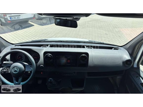 YILDIZLAR OTOMOTİVDEN 2024 MODEL SPRİNTER 16+1