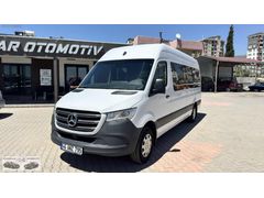 YILDIZLAR OTOMOTİVDEN 2024 MODEL SPRİNTER 16+1