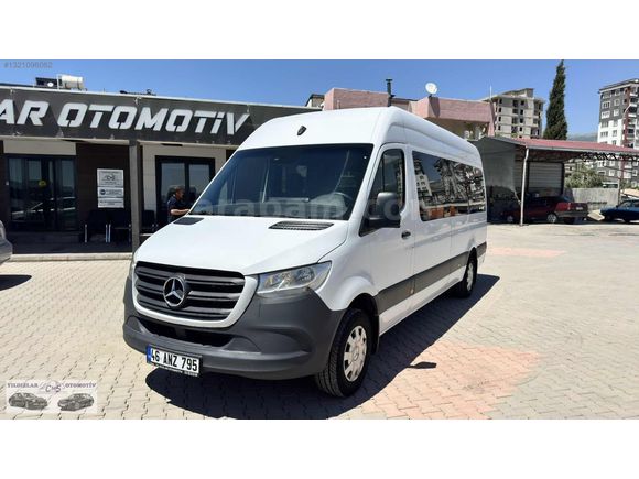 YILDIZLAR OTOMOTİVDEN 2024 MODEL SPRİNTER 16+1