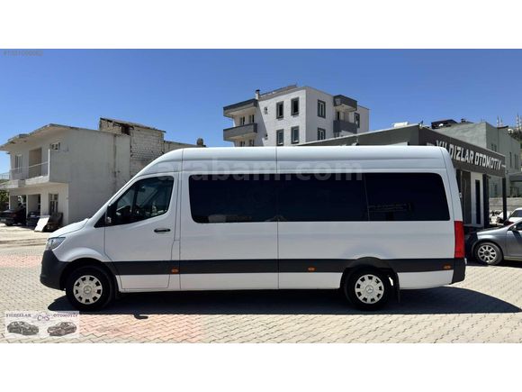 YILDIZLAR OTOMOTİVDEN 2024 MODEL SPRİNTER 16+1