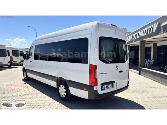 YILDIZLAR OTOMOTİVDEN 2024 MODEL SPRİNTER 16+1