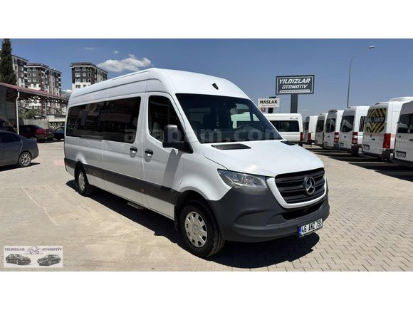 YILDIZLAR OTOMOTİVDEN 2024 MODEL SPRİNTER 16+1