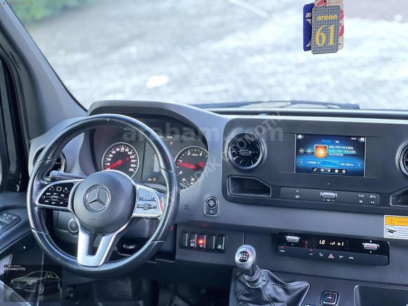 ACİL SATILIK EKTRA UZUN BAKIMLI SPRİNTER 2023 MODEL